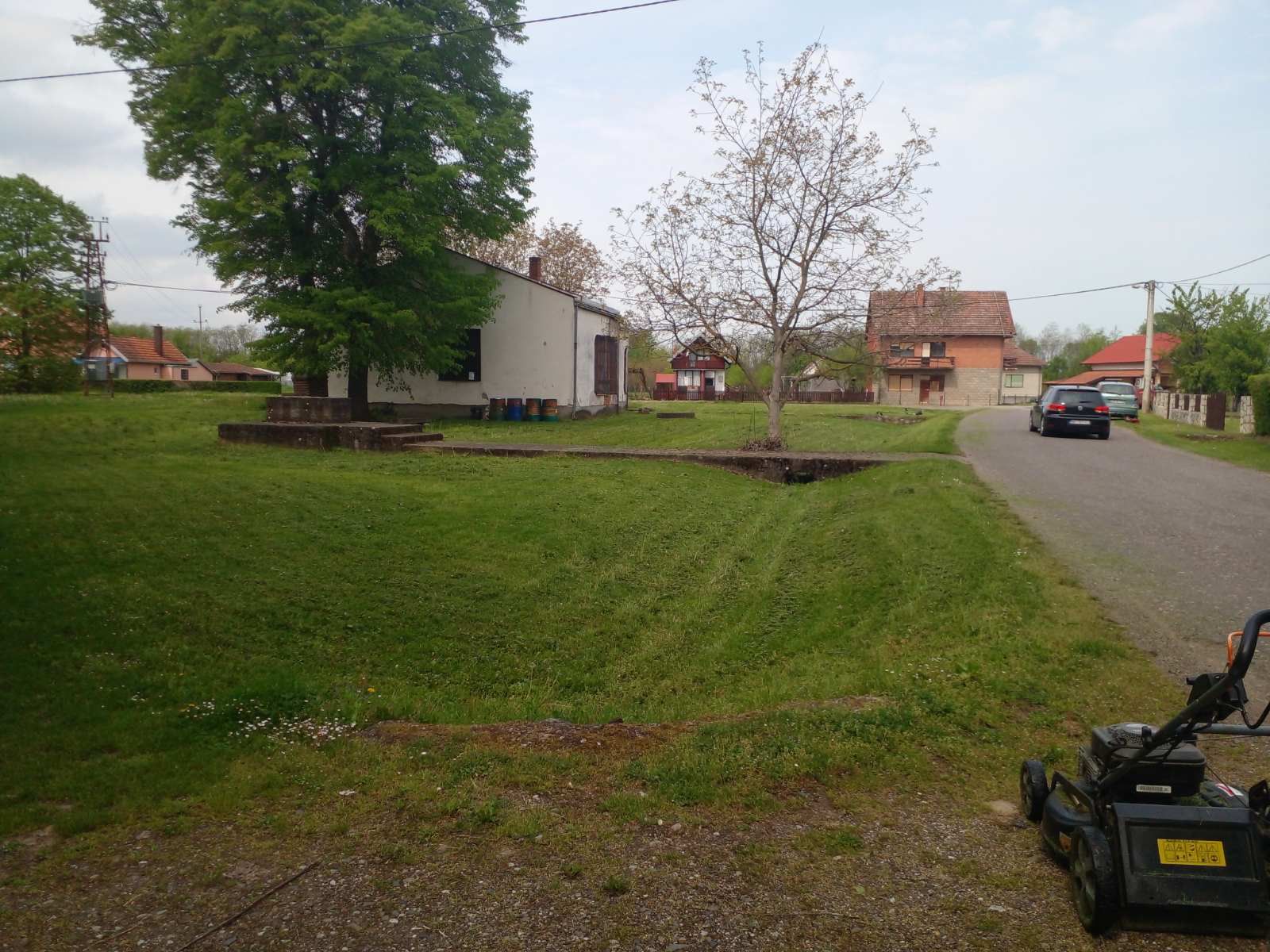 Zahvalni Bogu za sposobnost služiti djedovini