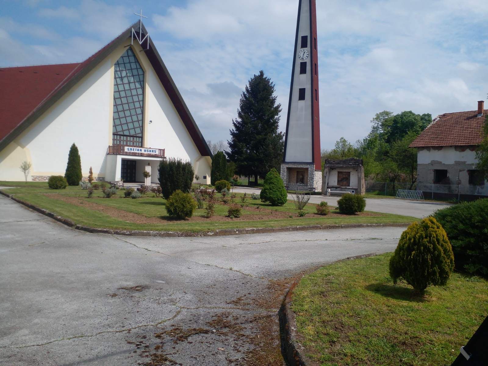 Zahvalni Bogu za sposobnost služiti djedovini