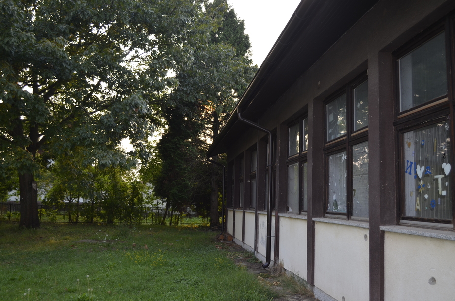 Otvorena kuća Garevac nekadasnja osnovna skola Vladimir nazor3