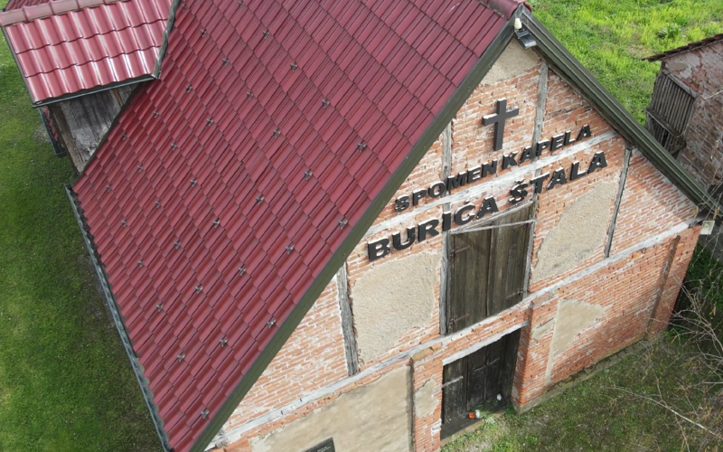79. godišnjica stradanja hrvatskih žrtava Burića štale u Garevcu